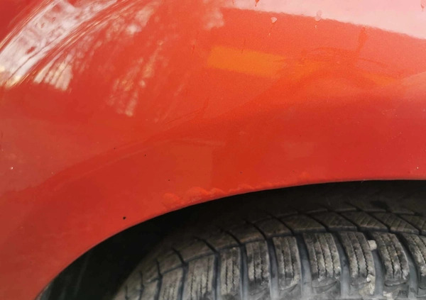 Dodge Caliber cena 14000 przebieg: 230000, rok produkcji 2006 z Oświęcim małe 56